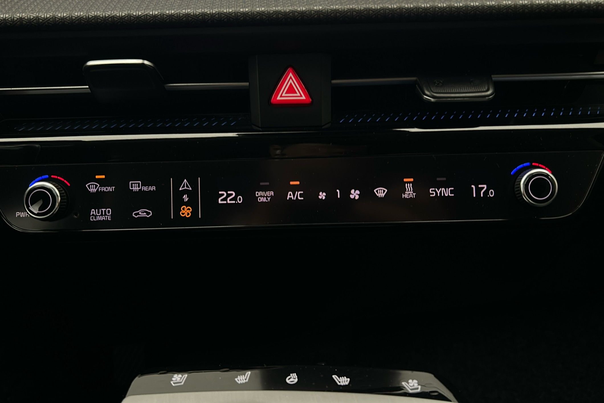 Kia EV6 77.4 kWh, 228hp, 2022