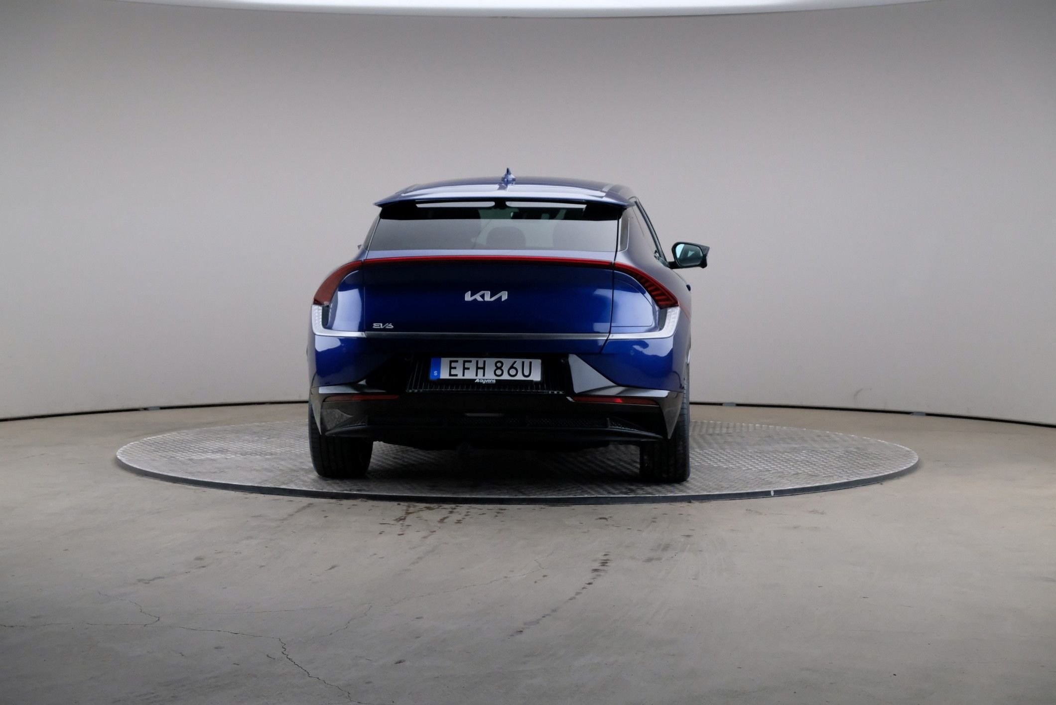 Kia EV6 77.4 kWh, 228hp, 2022