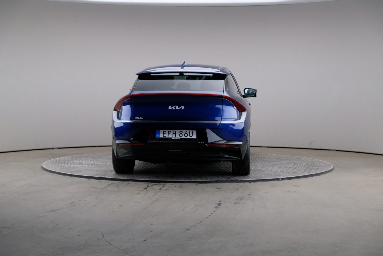 Kia EV6 77.4 kWh, 228hp, 2022