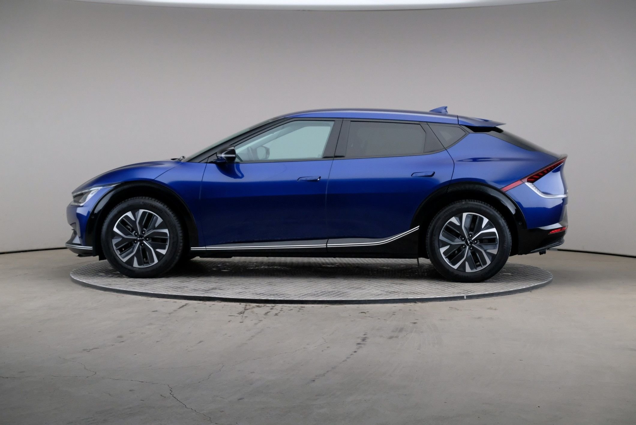 Kia EV6 77.4 kWh, 228hp, 2022