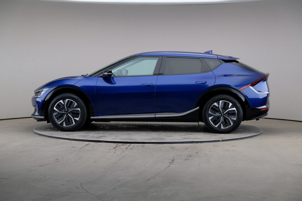 Kia EV6 77.4 kWh, 228hp, 2022