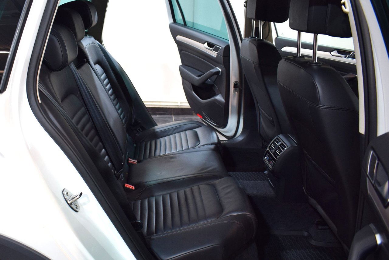 Volkswagen Passat Alltrack 2.0 TDI DPF SCR BMT 4Motion DSG Sekventiell, 190hk, 2016