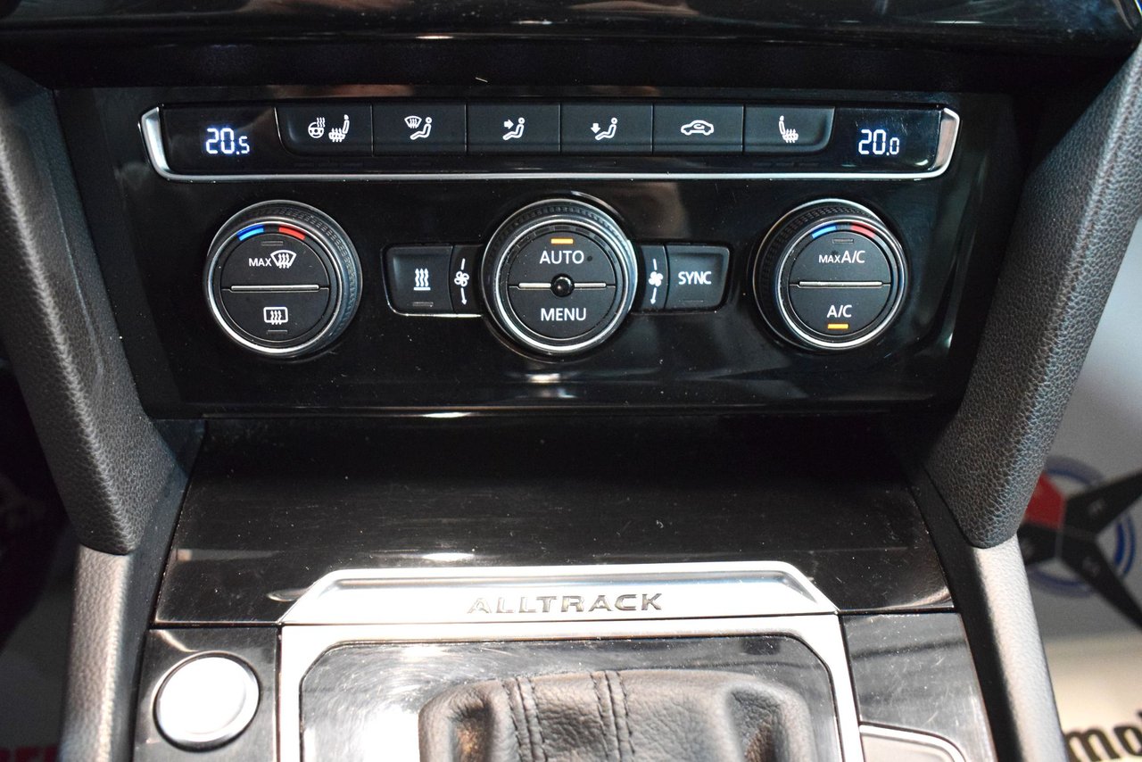 Volkswagen Passat Alltrack 2.0 TDI DPF SCR BMT 4Motion DSG Sekventiell, 190hk, 2016