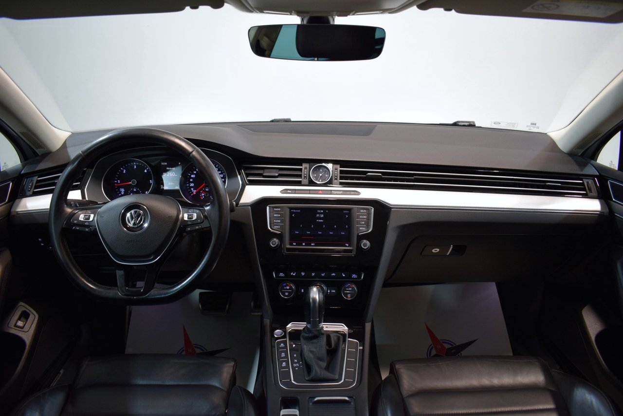 Volkswagen Passat Alltrack 2.0 TDI DPF SCR BMT 4Motion DSG Sekventiell, 190hk, 2016