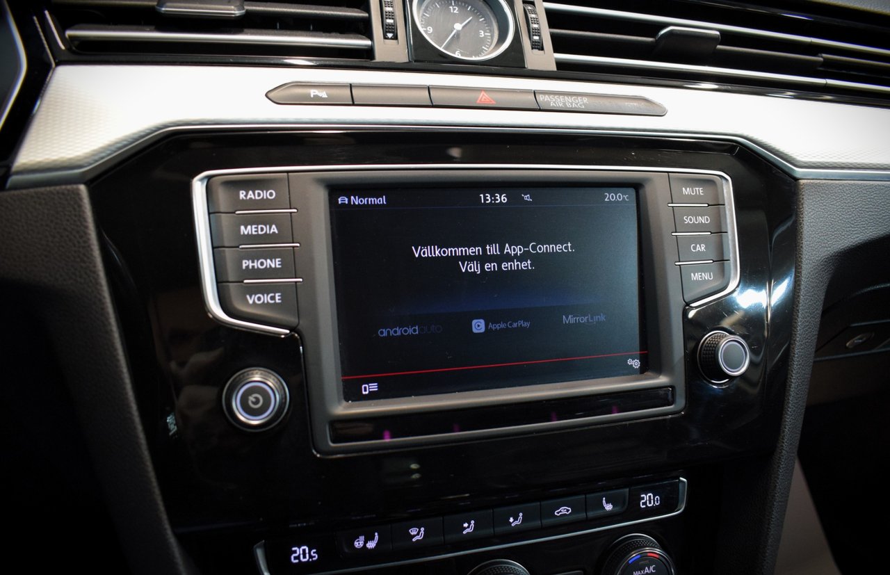 Volkswagen Passat Alltrack 2.0 TDI DPF SCR BMT 4Motion DSG Sekventiell, 190hk, 2016