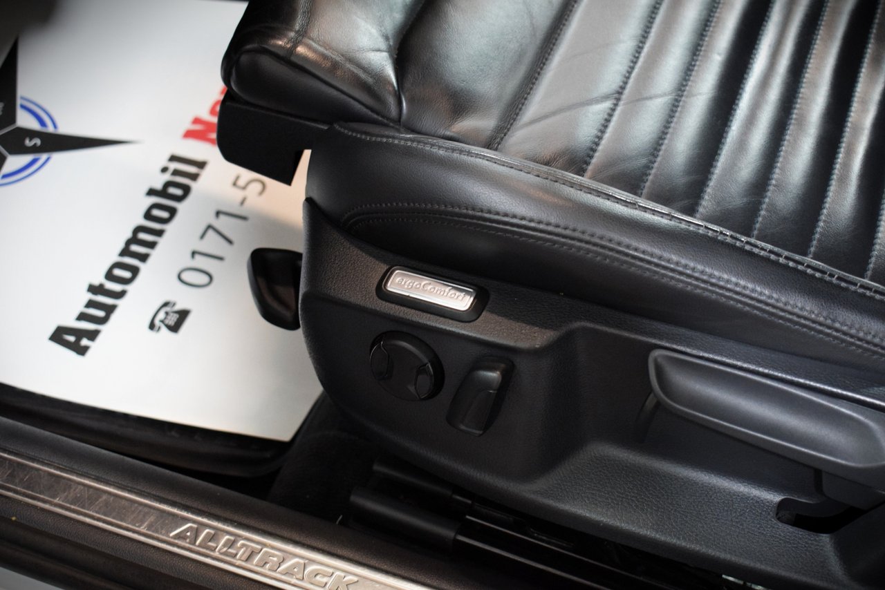 Volkswagen Passat Alltrack 2.0 TDI DPF SCR BMT 4Motion DSG Sekventiell, 190hk, 2016