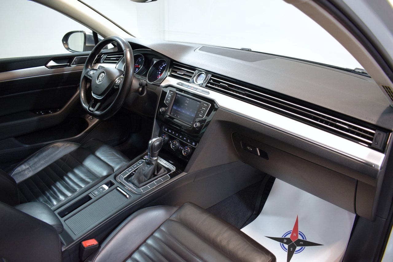 Volkswagen Passat Alltrack 2.0 TDI DPF SCR BMT 4Motion DSG Sekventiell, 190hk, 2016