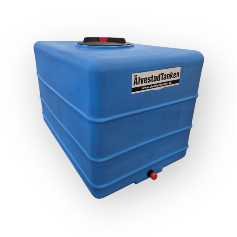 Älvestad-Tanken vattentank CB...