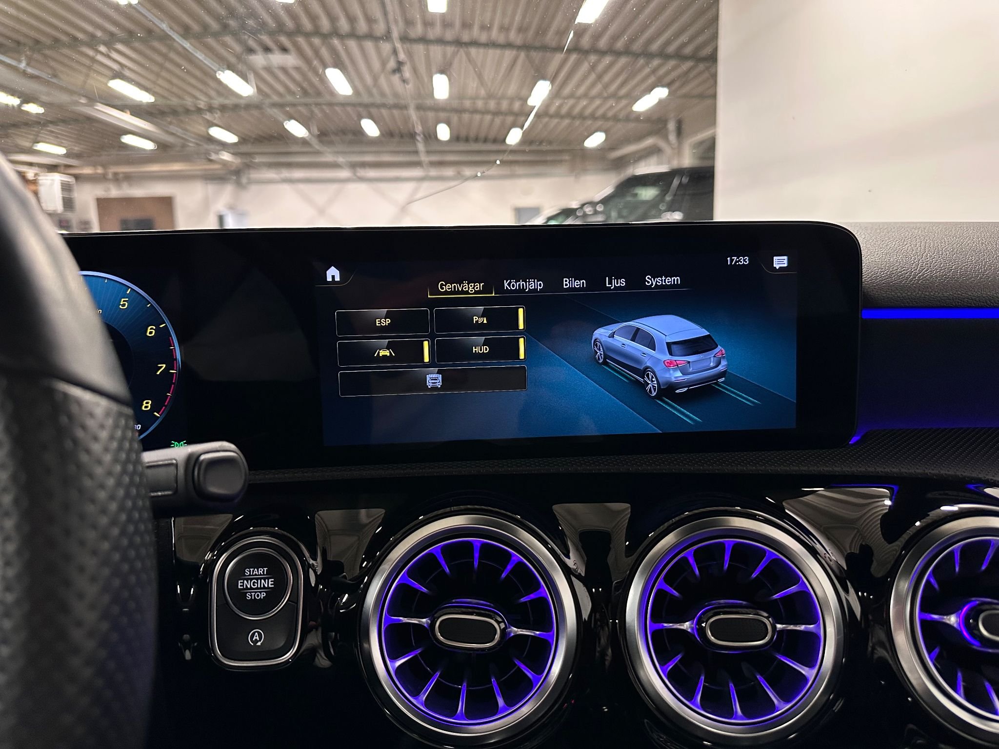 Mercedes-Benz A 180 7G-DCT, 136hk, 2023