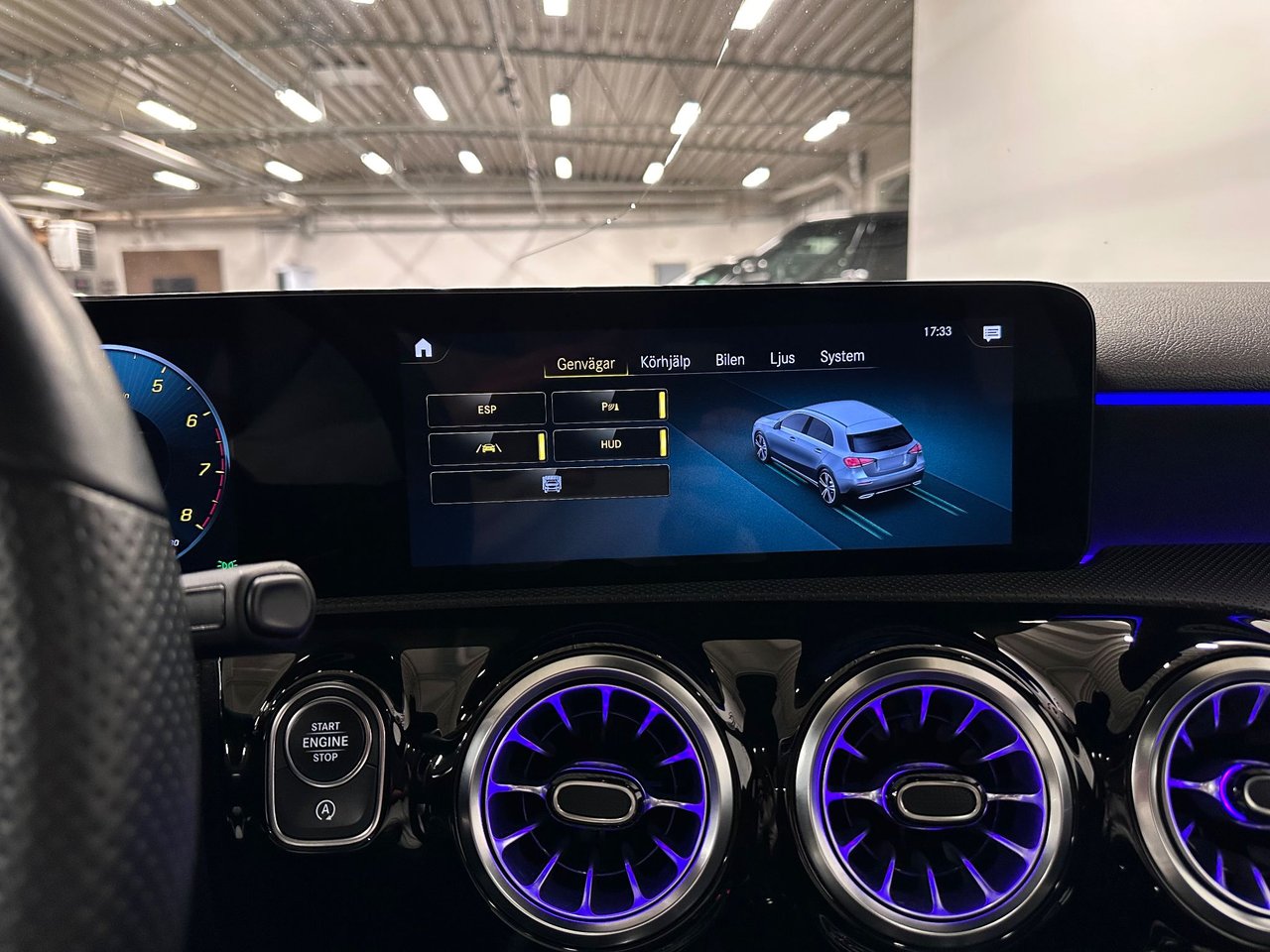 Mercedes-Benz A 180 7G-DCT, 136hk, 2023