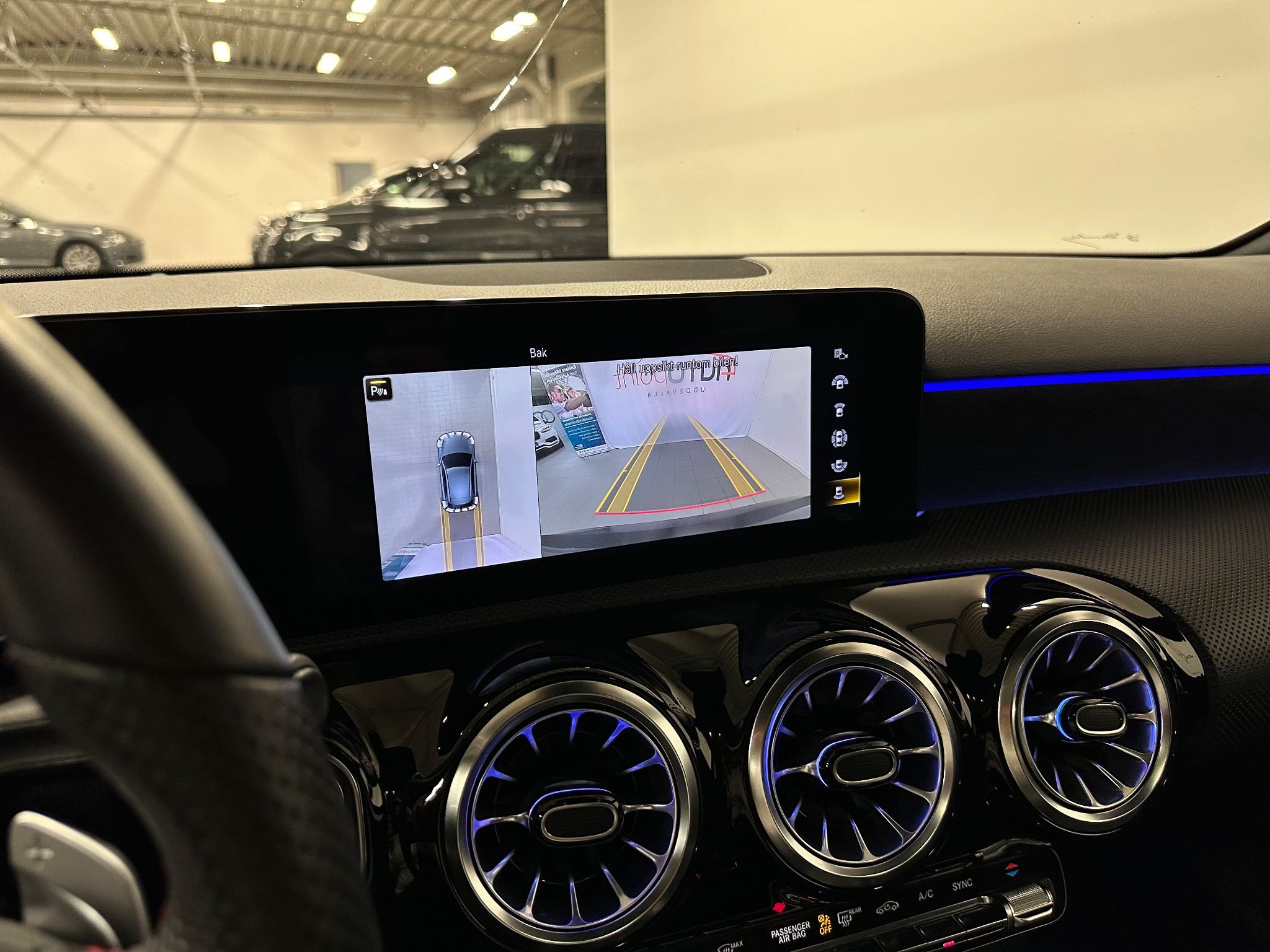 Mercedes-Benz A 180 7G-DCT, 136hk, 2023