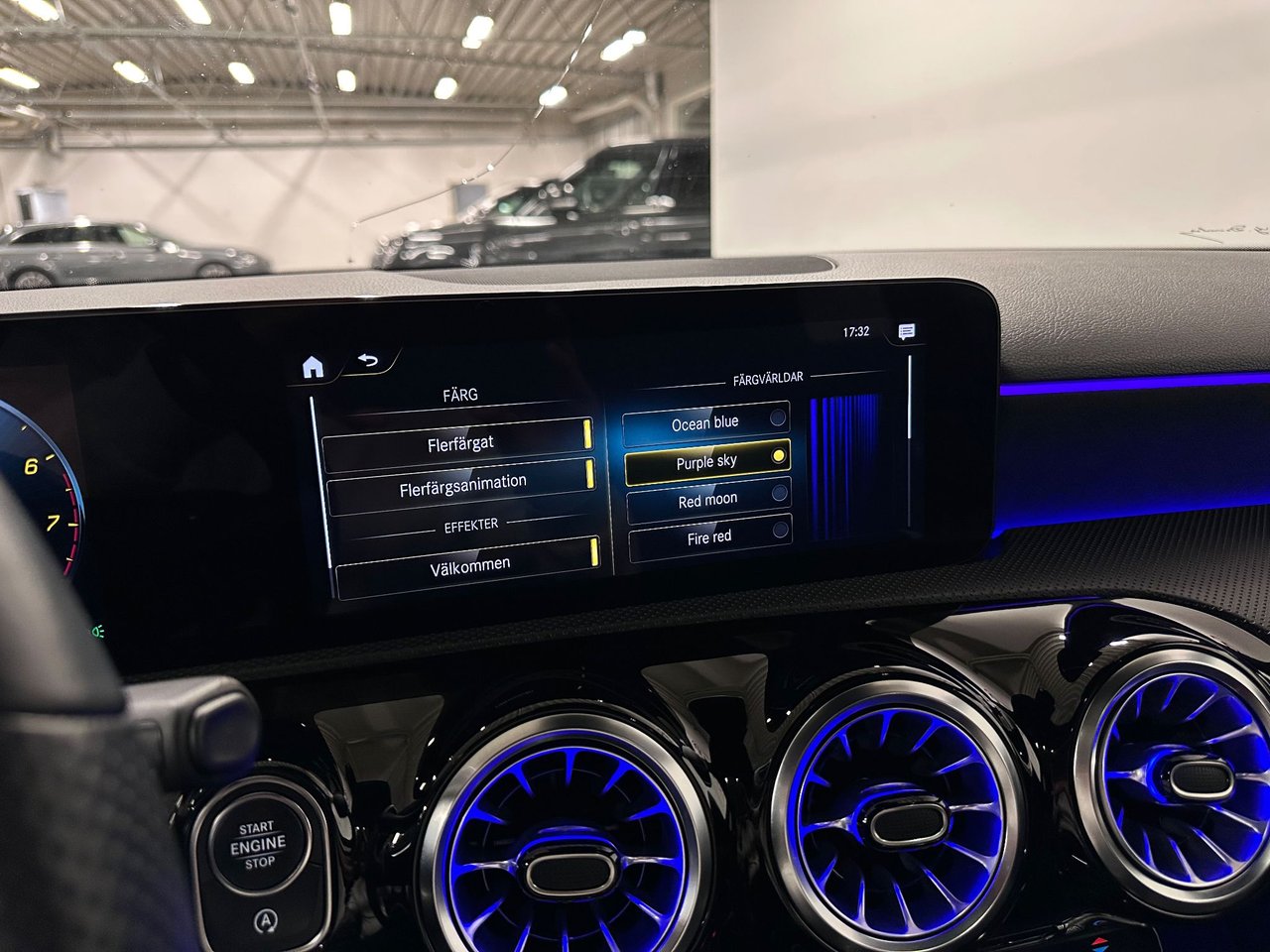 Mercedes-Benz A 180 7G-DCT, 136hk, 2023