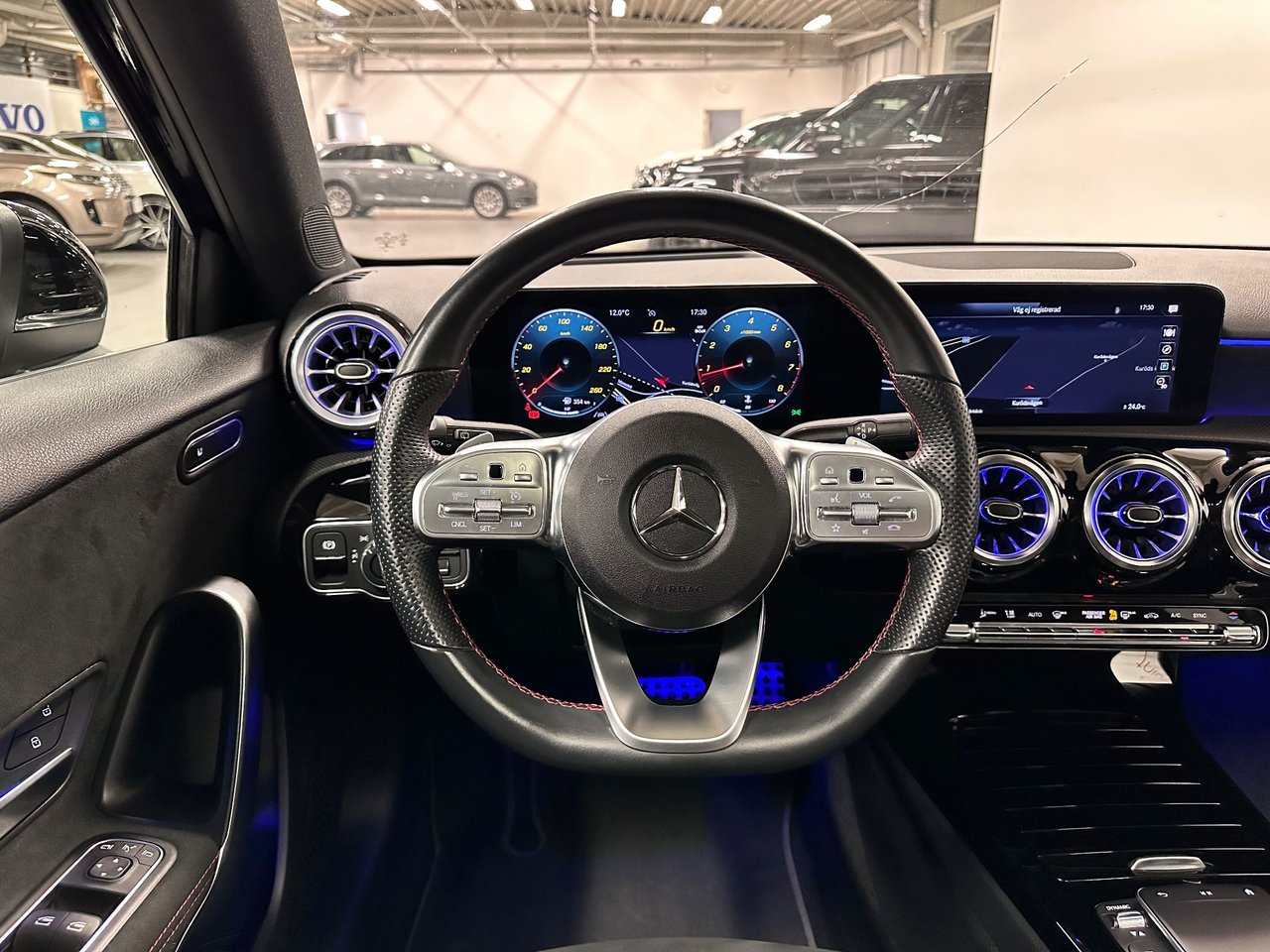 Mercedes-Benz A 180 7G-DCT, 136hk, 2023