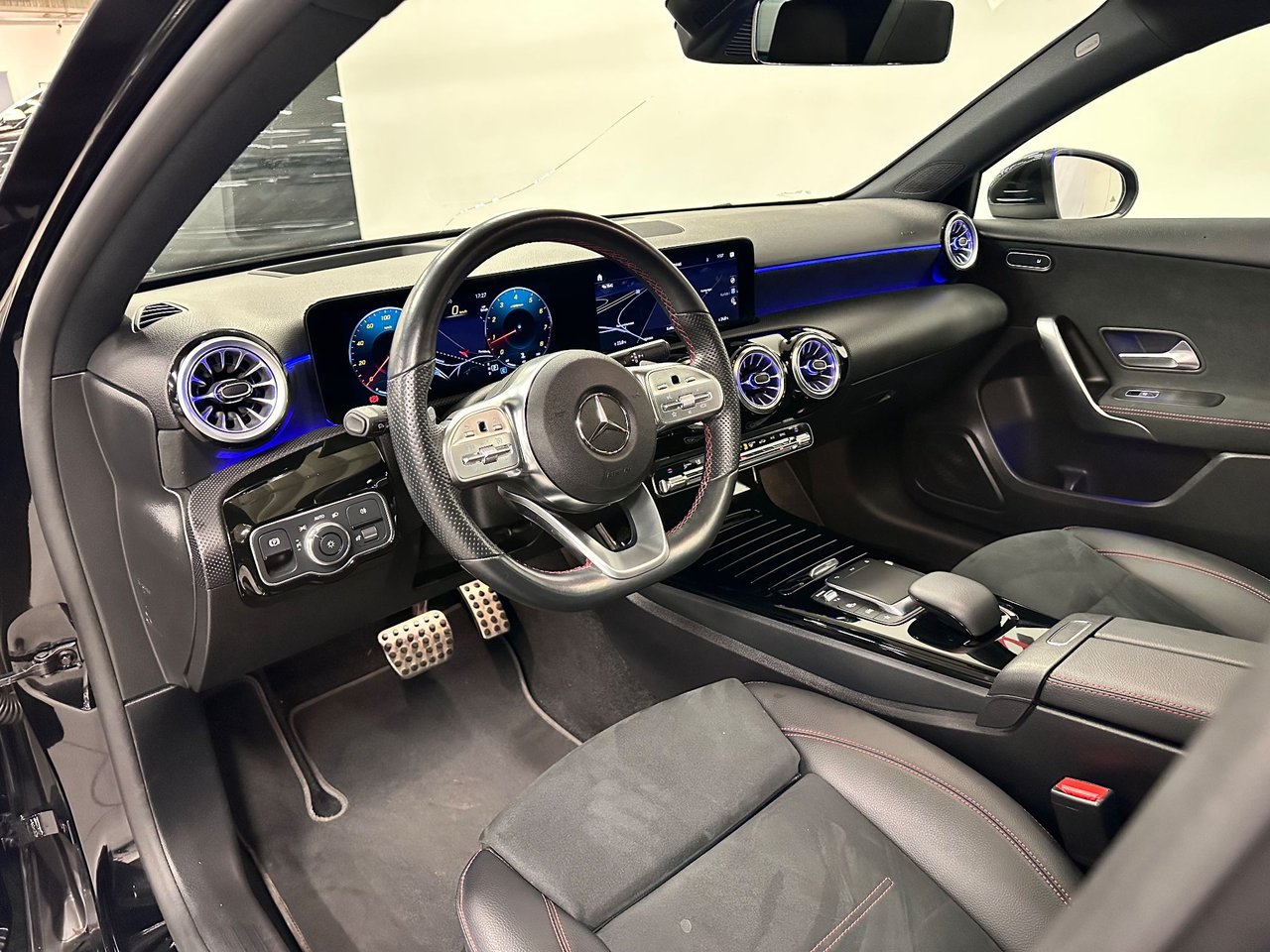 Mercedes-Benz A 180 7G-DCT, 136hk, 2023