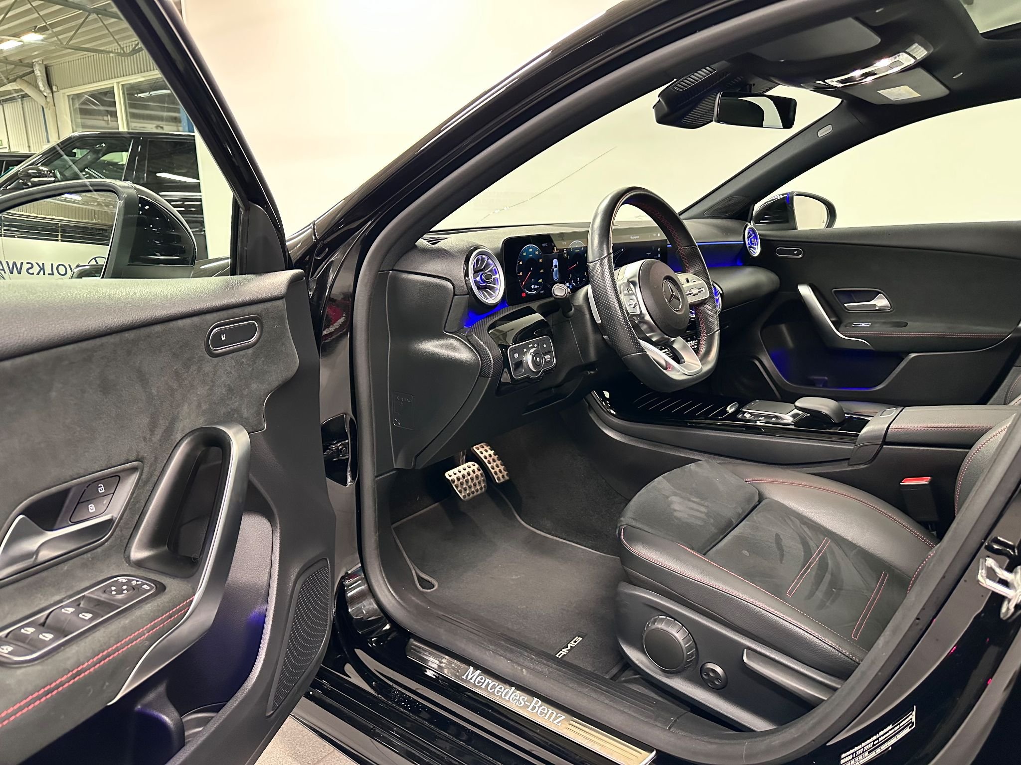 Mercedes-Benz A 180 7G-DCT, 136hk, 2023