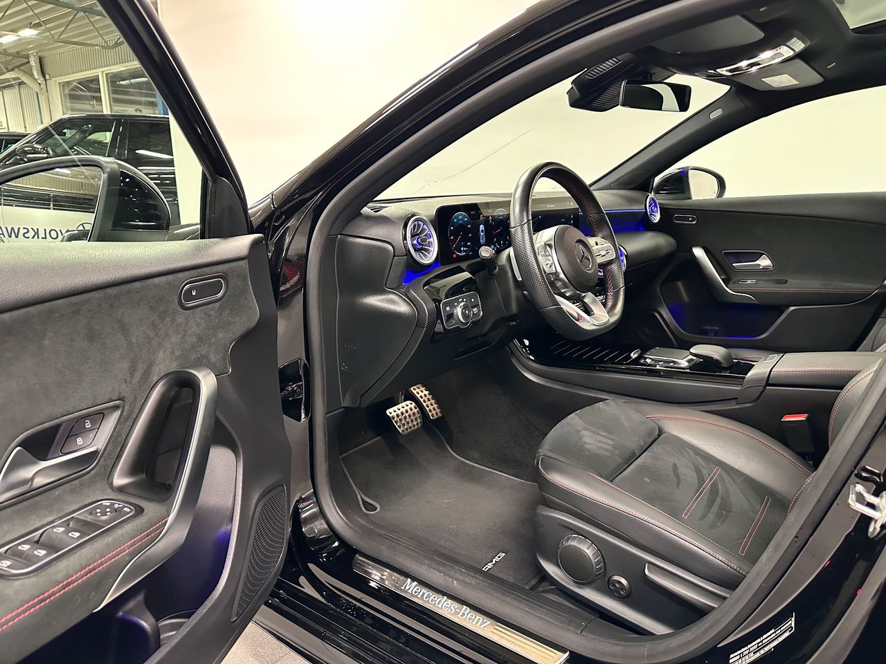 Mercedes-Benz A 180 7G-DCT, 136hk, 2023