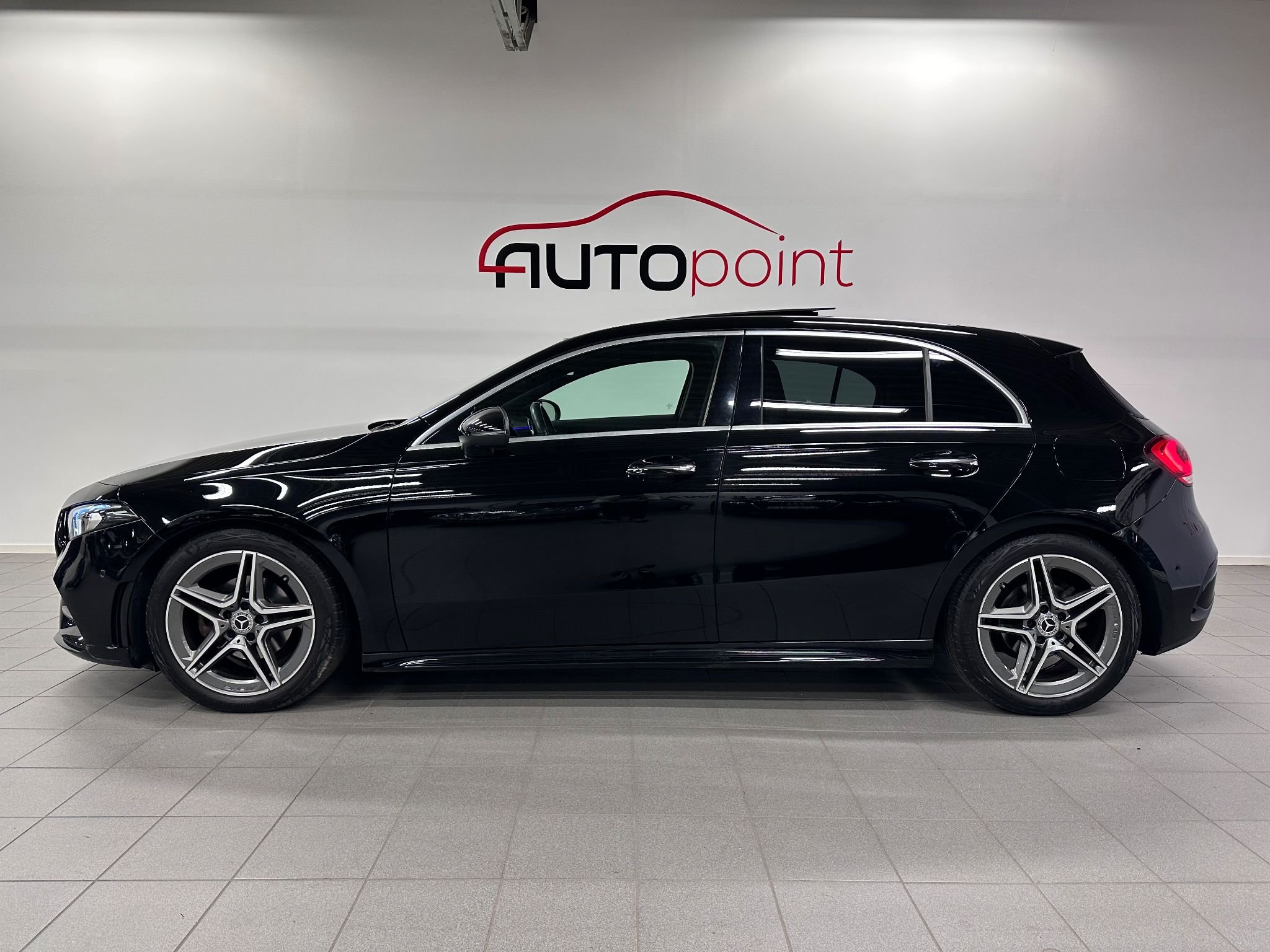 Mercedes-Benz A 180 7G-DCT, 136hk, 2023