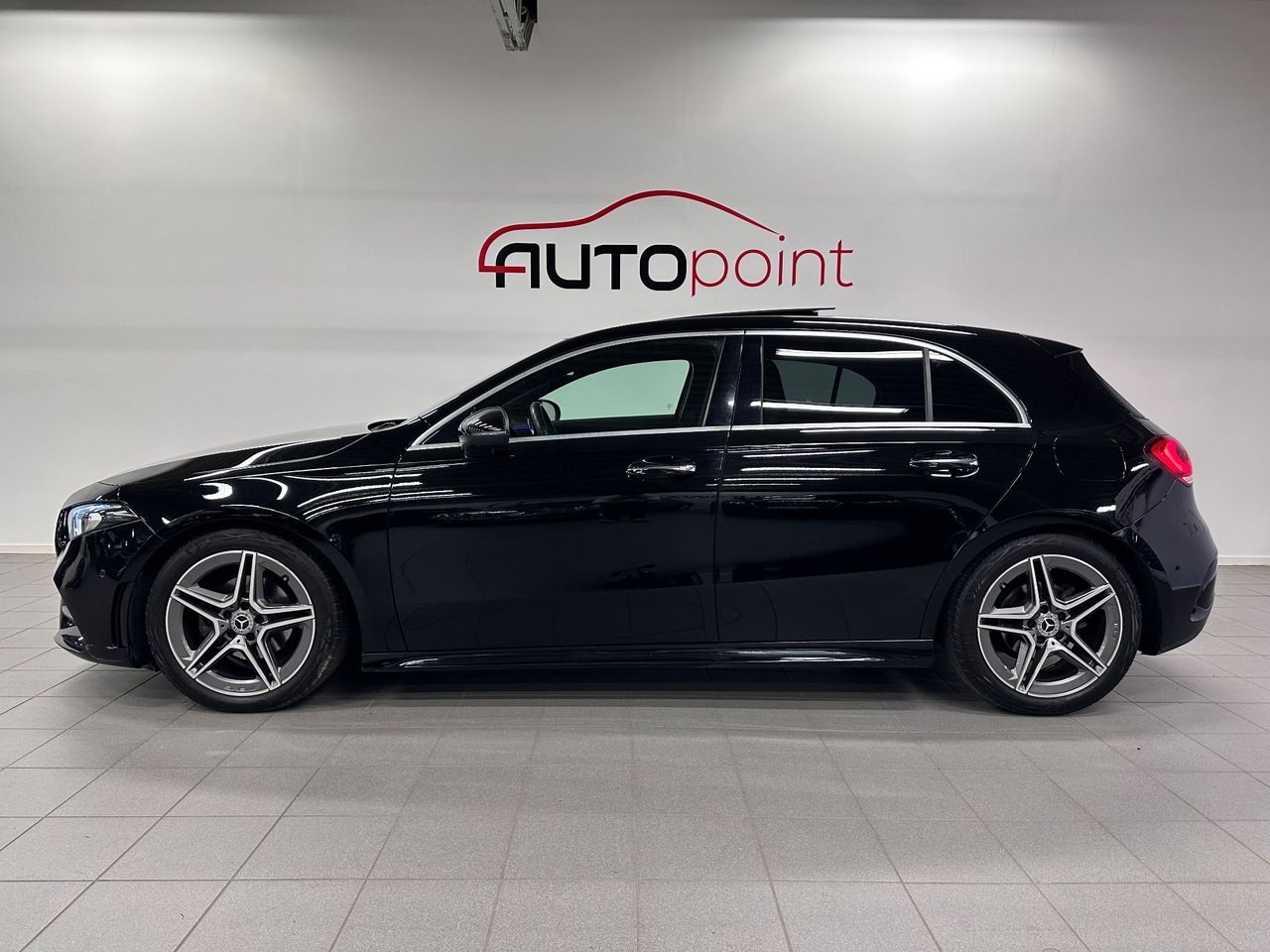 Mercedes-Benz A 180 7G-DCT, 136hk, 2023