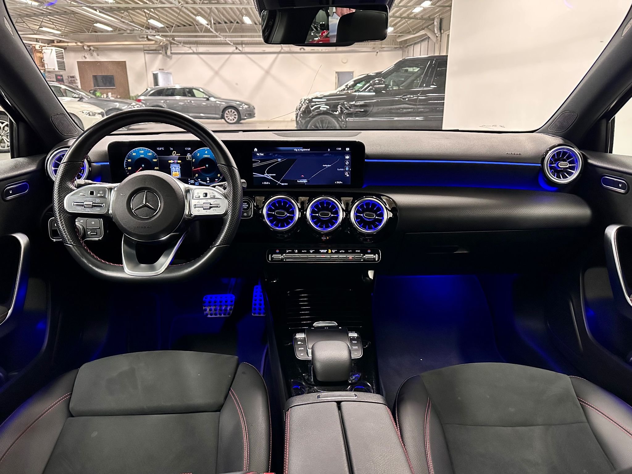 Mercedes-Benz A 180 7G-DCT, 136hk, 2023