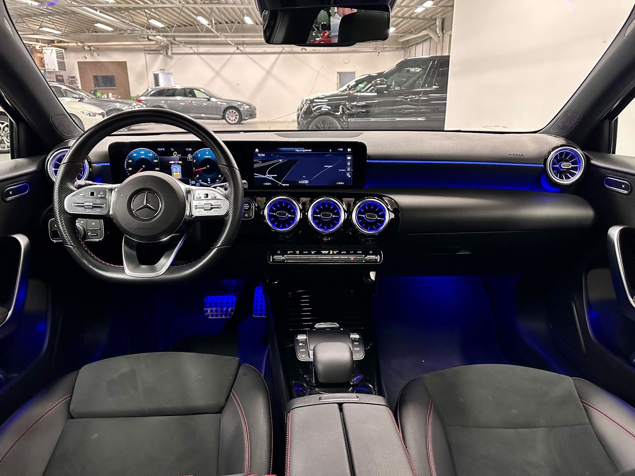 Mercedes-Benz A 180 7G-DCT, 136hk, 2023