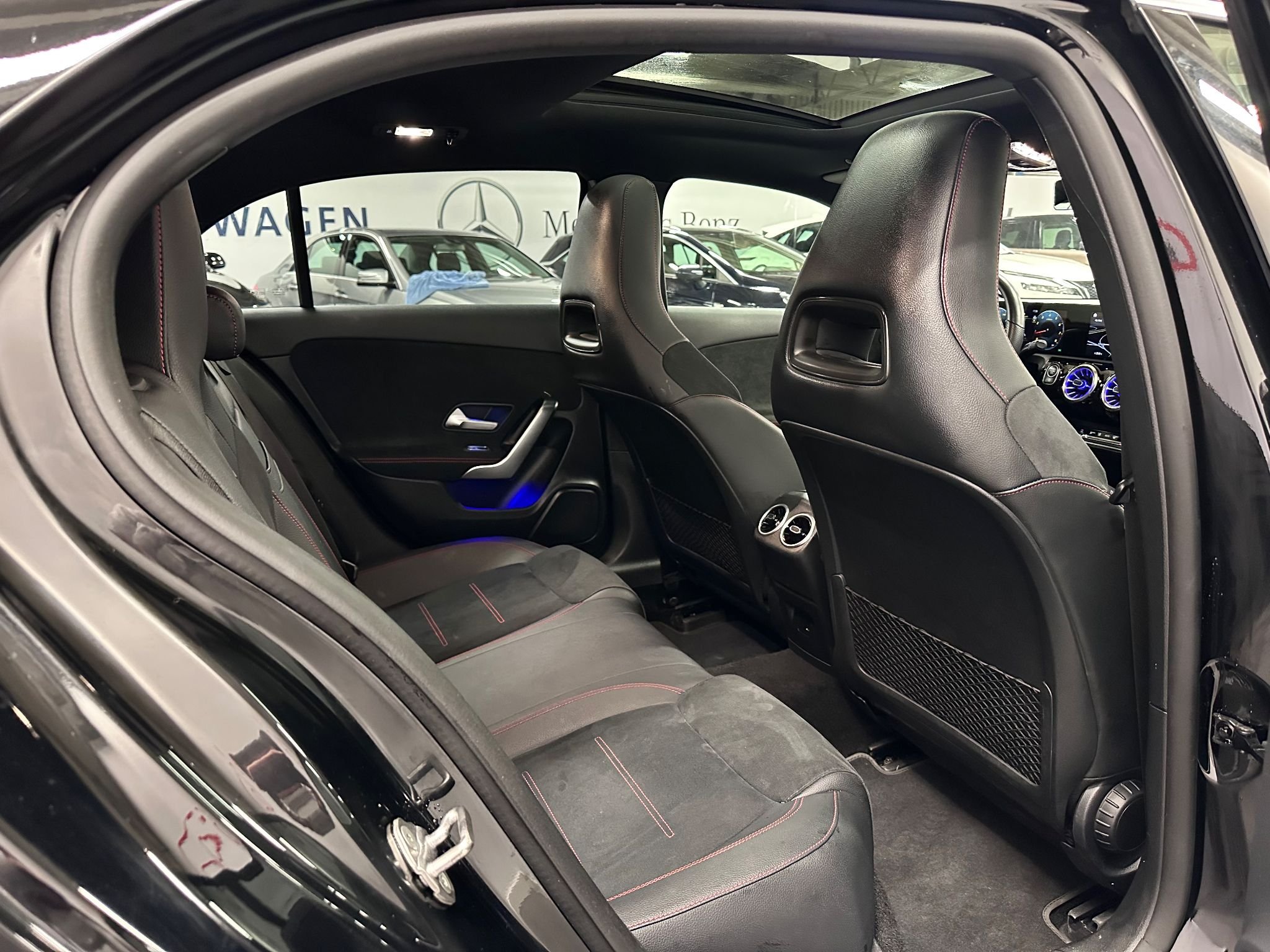 Mercedes-Benz A 180 7G-DCT, 136hk, 2023