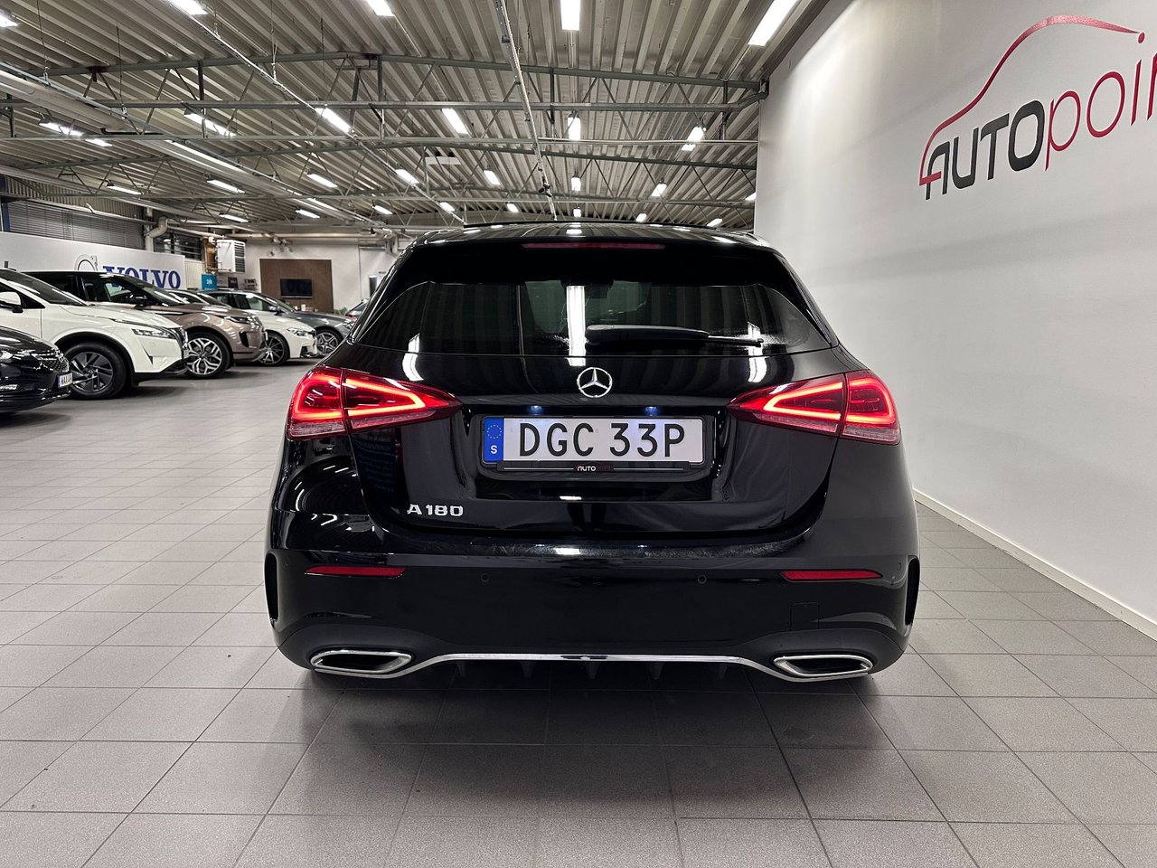 Mercedes-Benz A 180 7G-DCT, 136hk, 2023