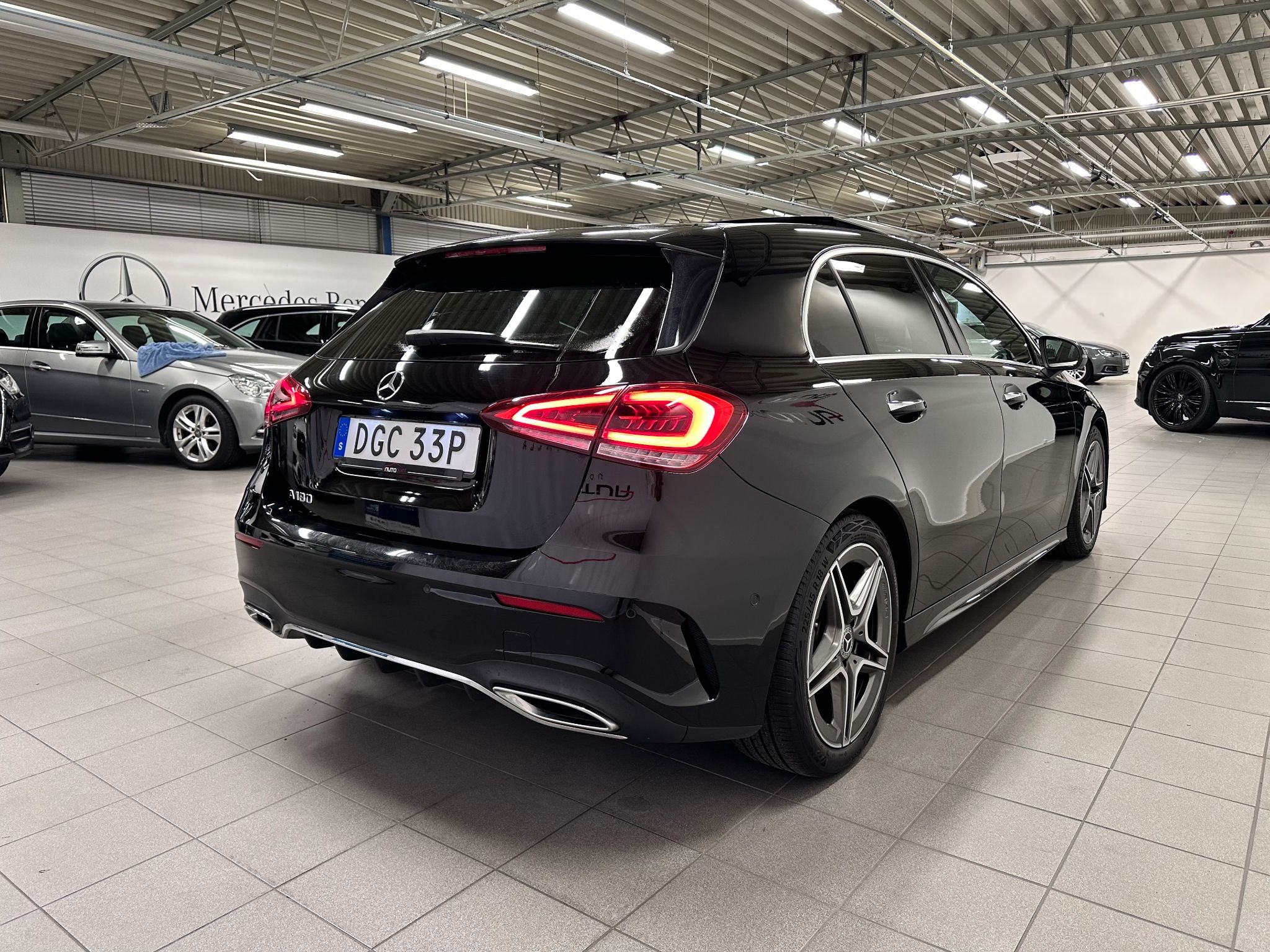 Mercedes-Benz A 180 7G-DCT, 136hk, 2023