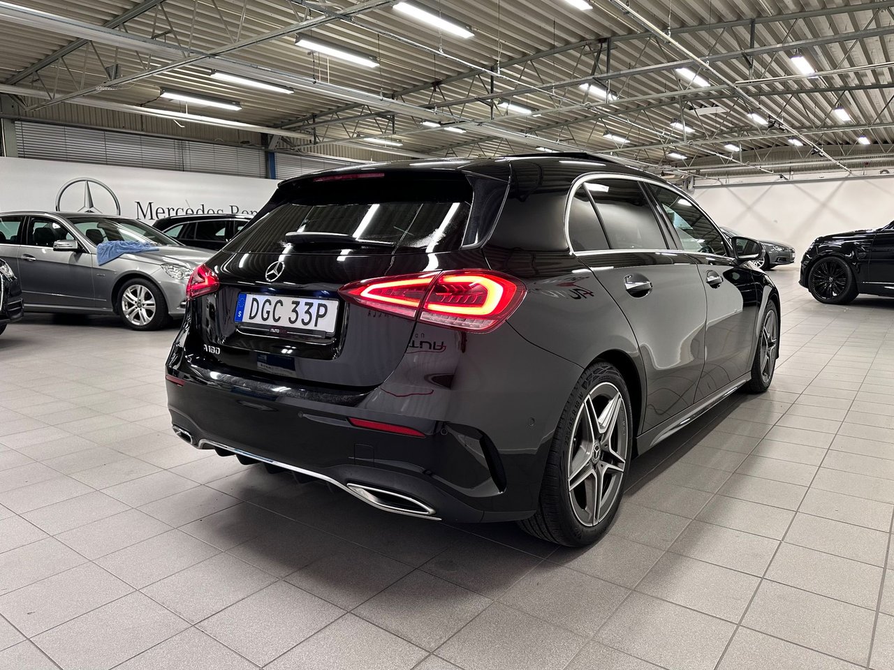 Mercedes-Benz A 180 7G-DCT, 136hk, 2023