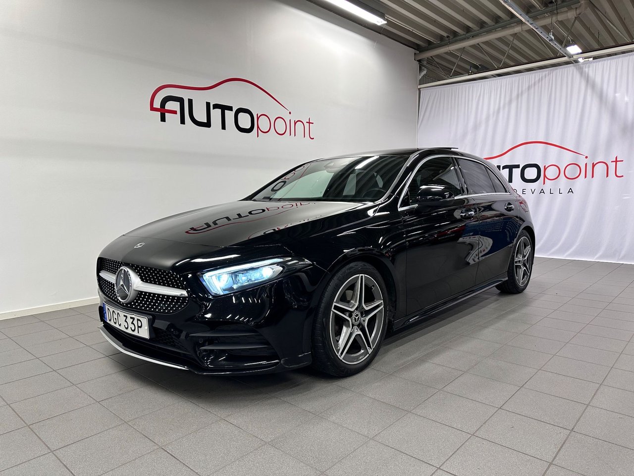 Mercedes-Benz A 180 7G-DCT, 136hk, 2023