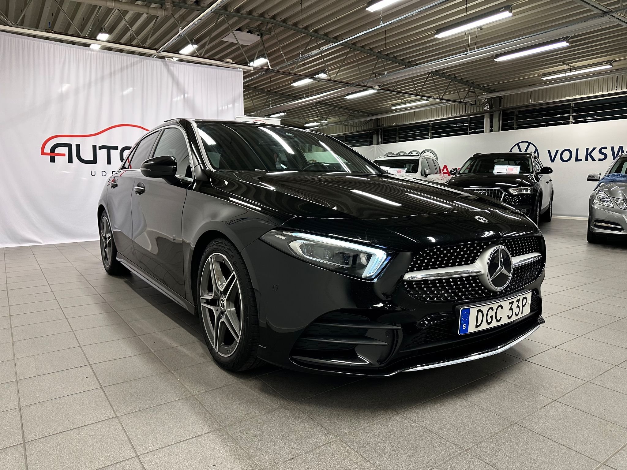 Mercedes-Benz A 180 7G-DCT, 136hk, 2023