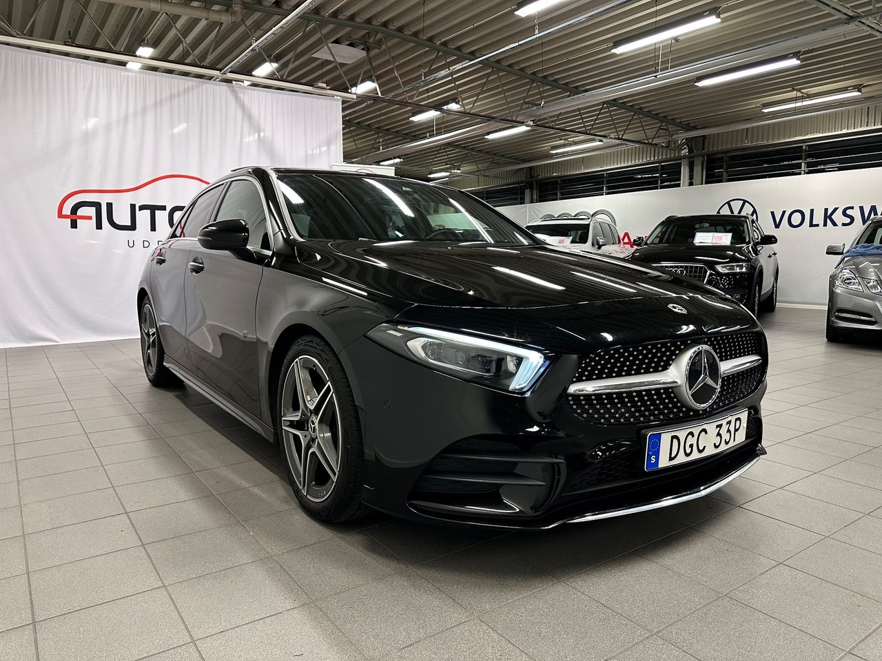 Mercedes-Benz A 180 7G-DCT, 136hk, 2023