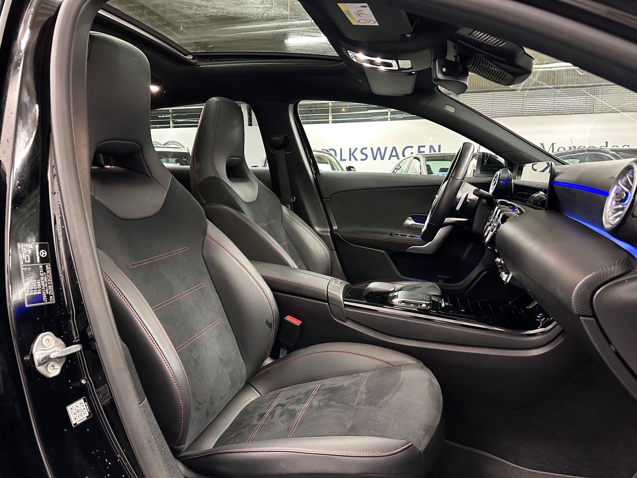 Mercedes-Benz A 180 7G-DCT, 136hk, 2023