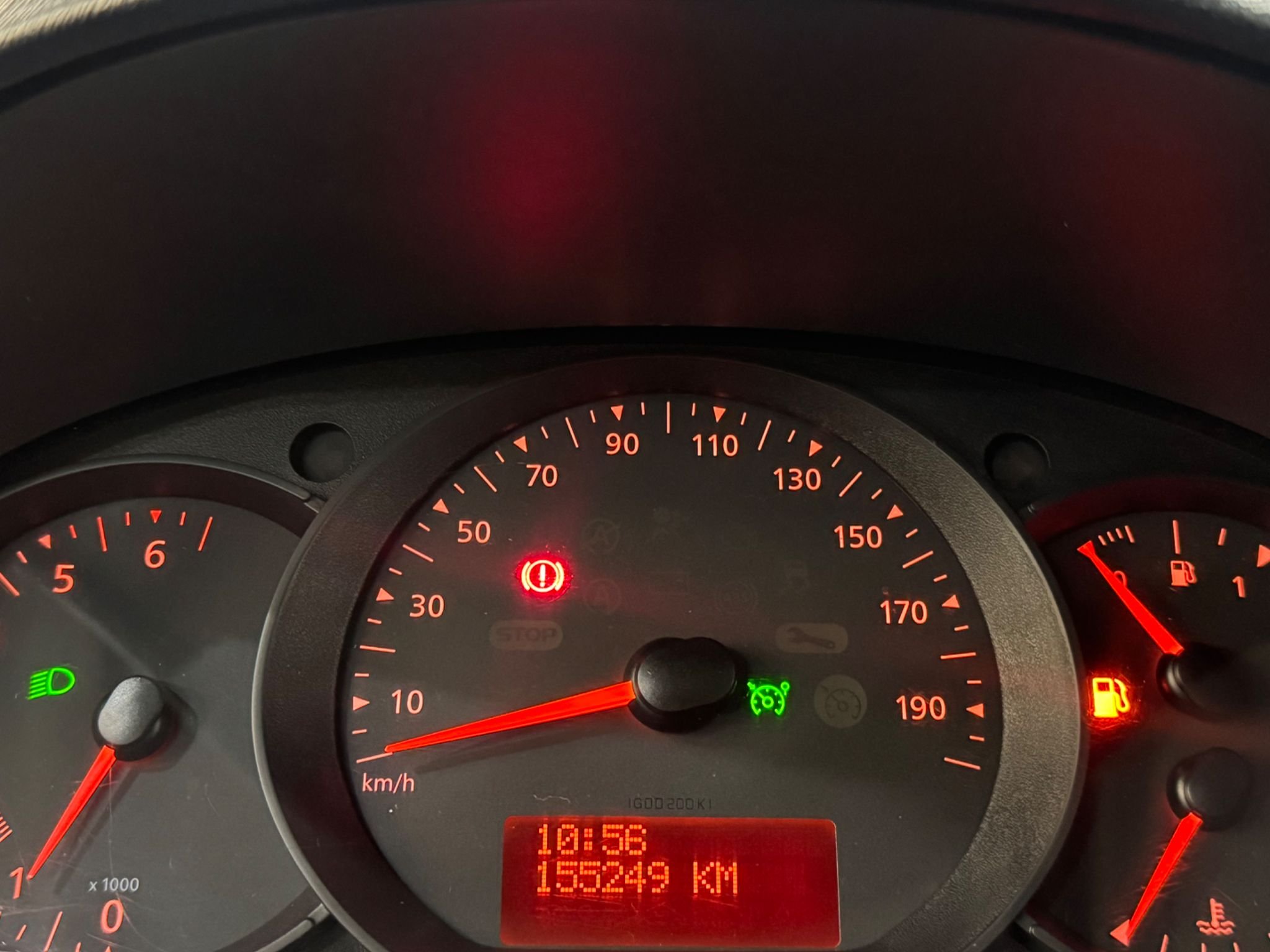 Renault Kangoo Express 1.5 dCi Manuell, 75hk, 2016