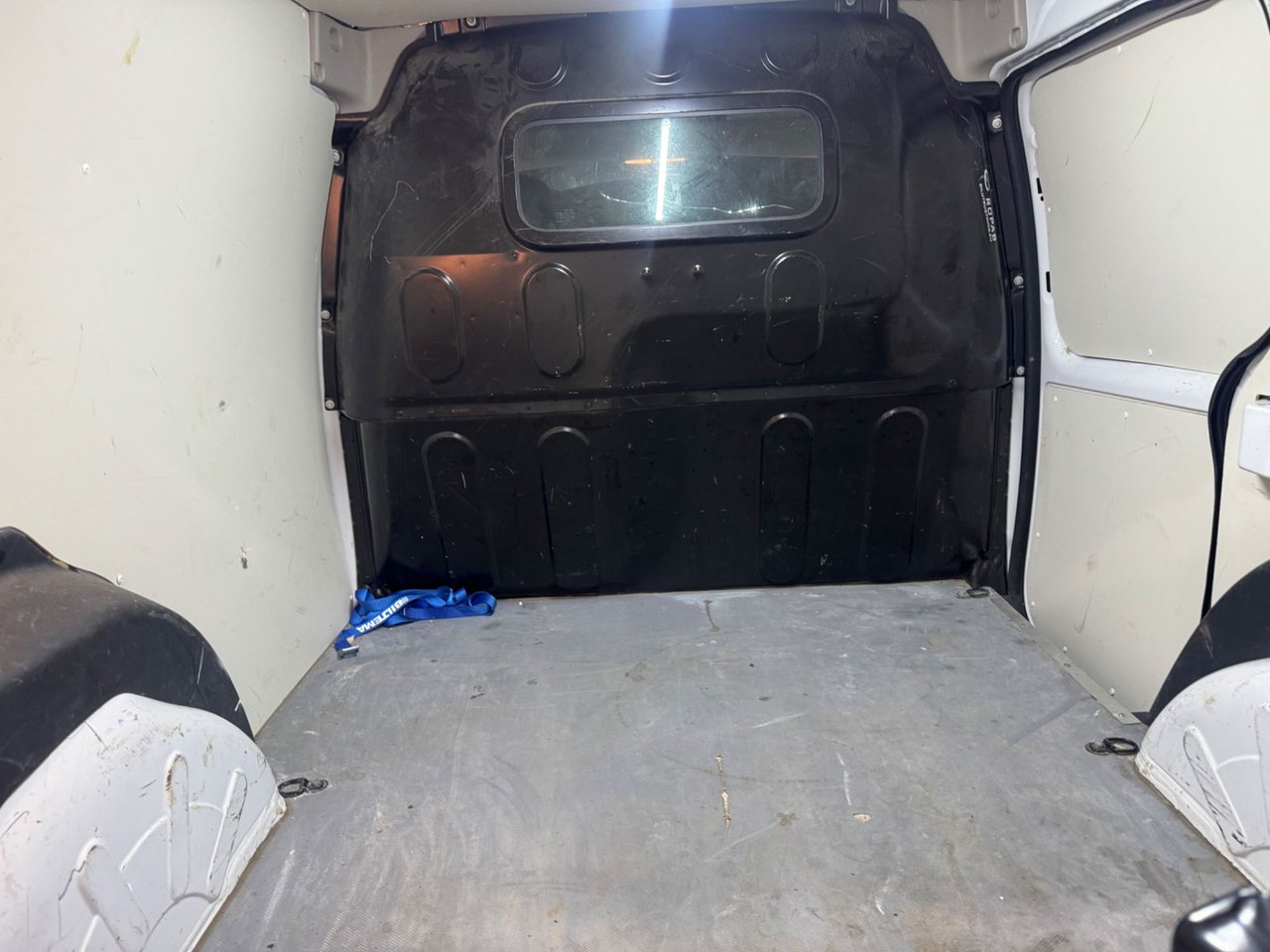 Renault Kangoo Express 1.5 dCi Manuell, 75hk, 2016