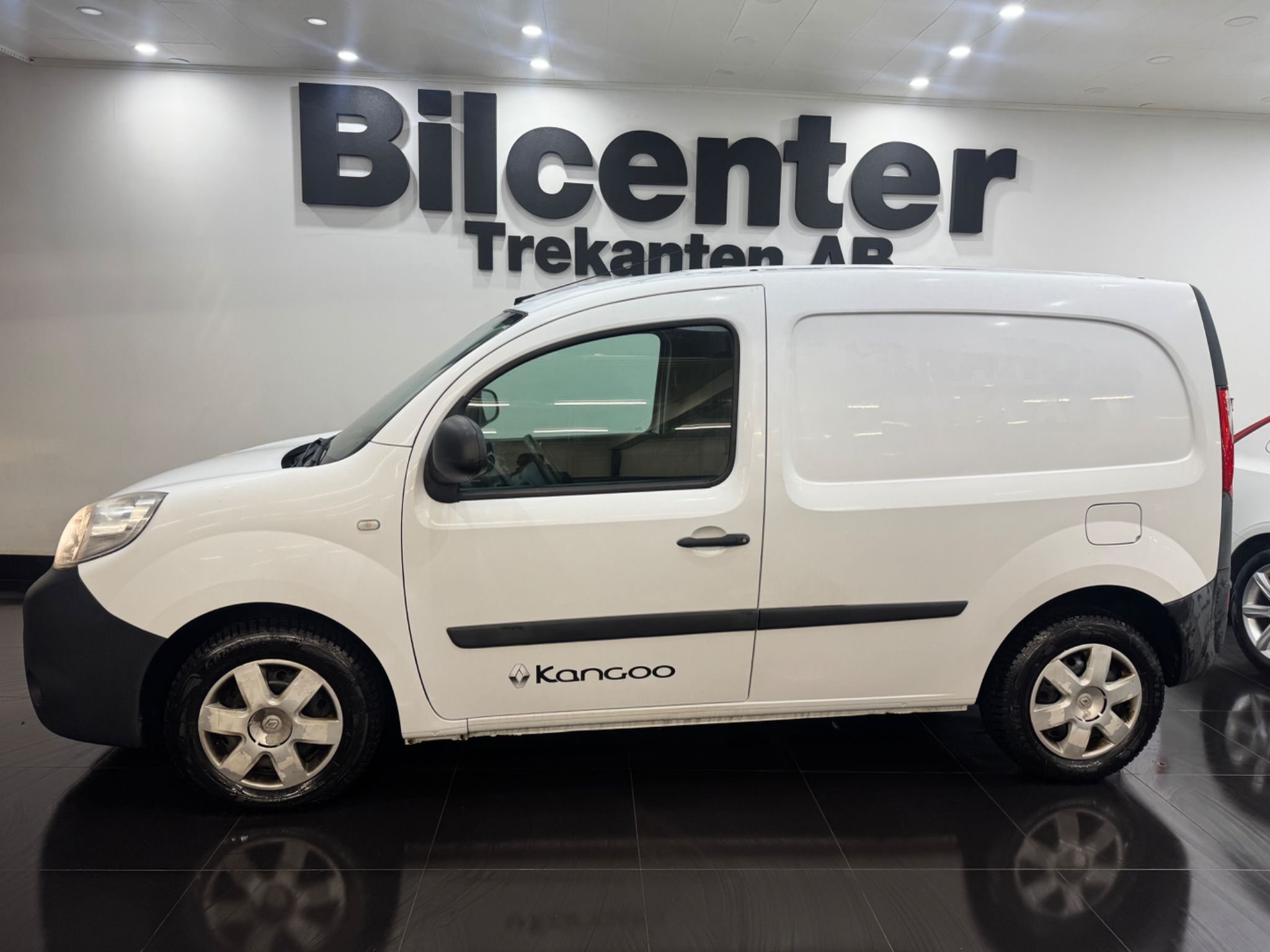 Renault Kangoo Express 1.5 dCi Manuell, 75hk, 2016