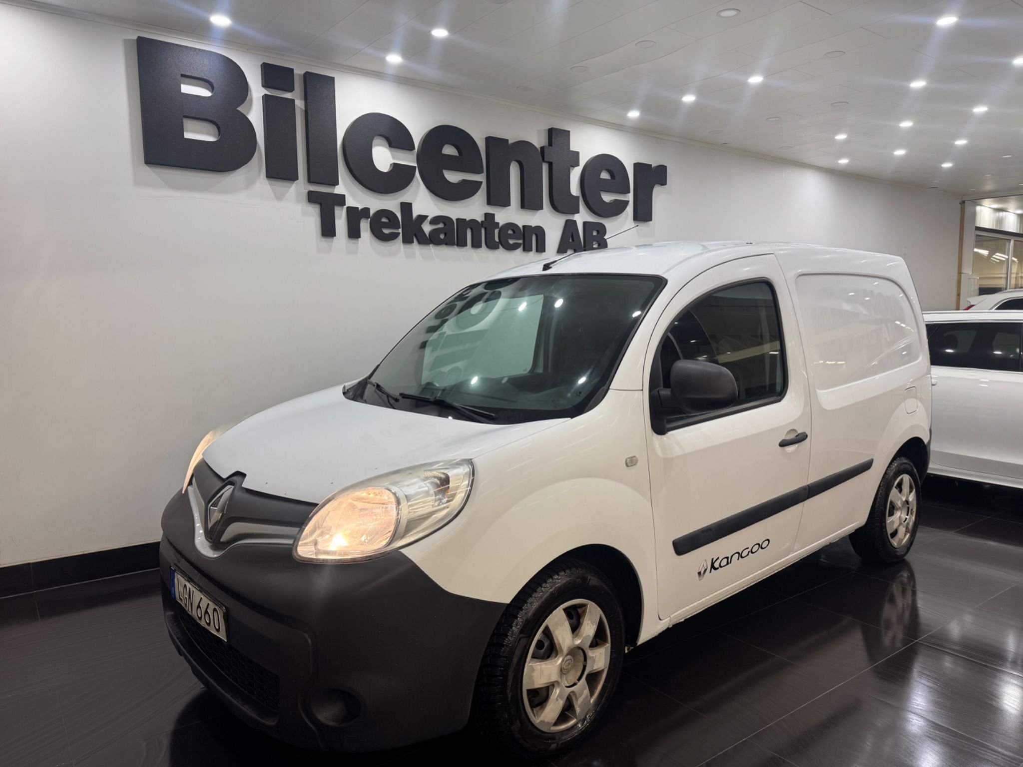 Renault Kangoo Express 1.5 dCi Manuell, 75hk, 2016
