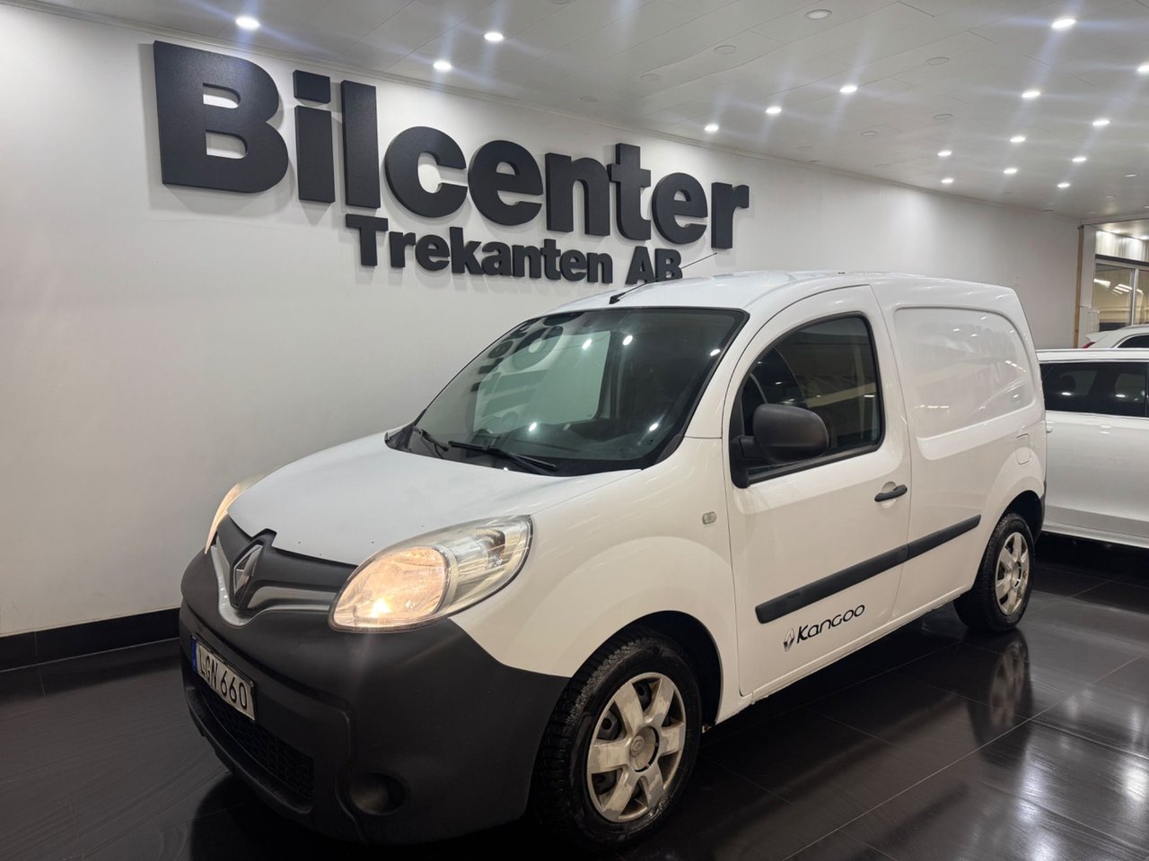 Renault Kangoo Express 1.5 dCi Manuell, 75hk, 2016
