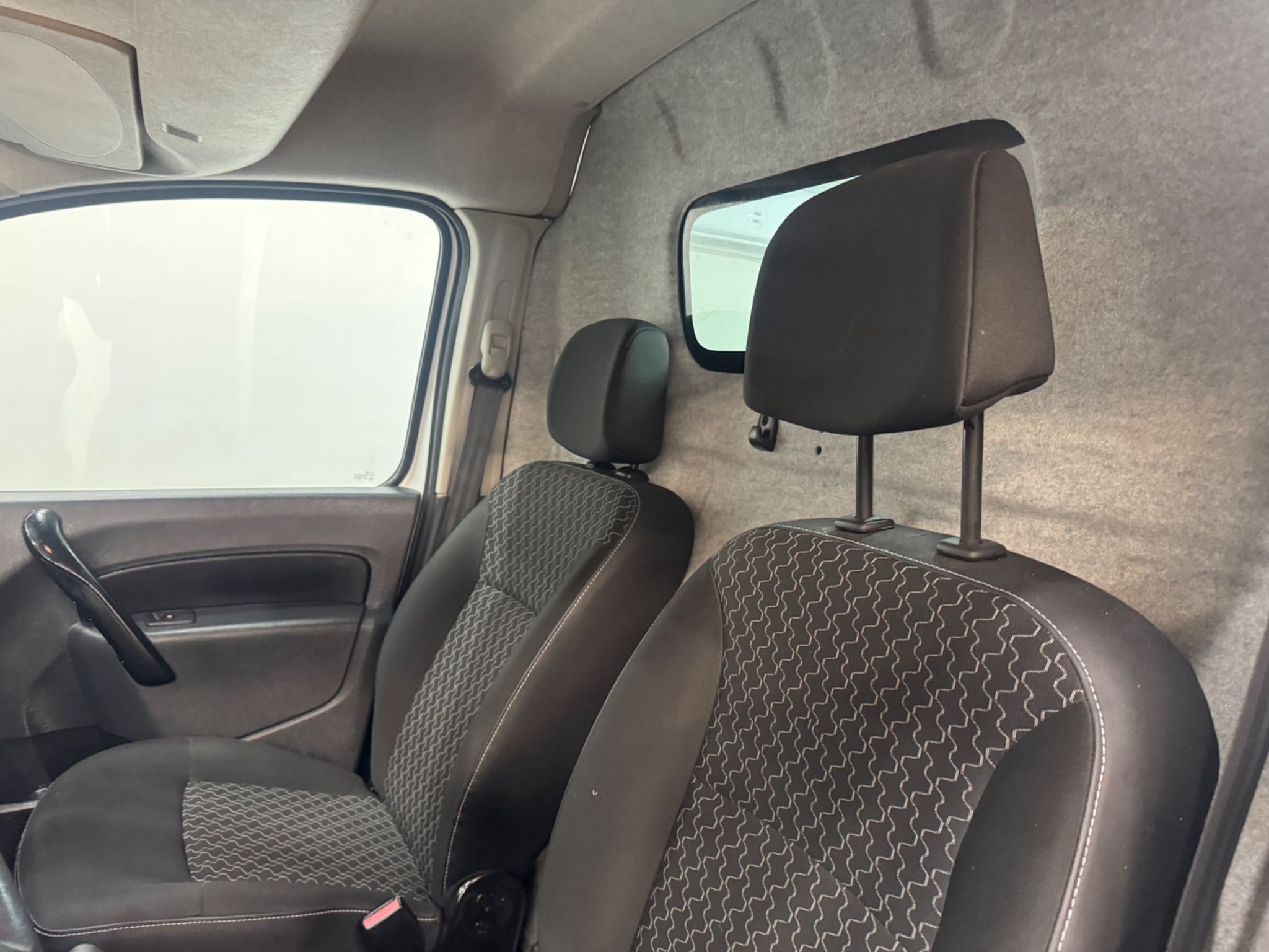Renault Kangoo Express 1.5 dCi Manuell, 75hk, 2016
