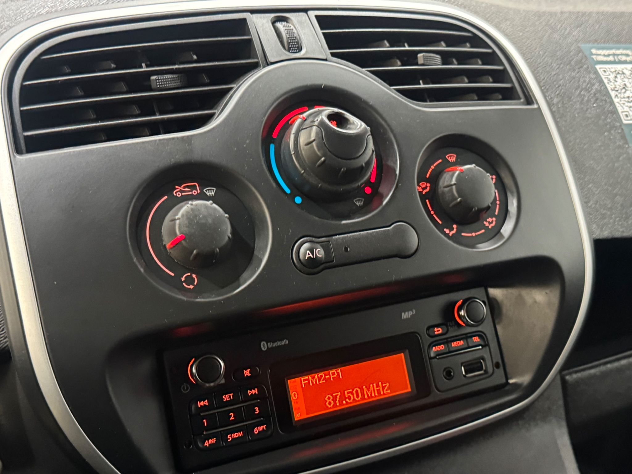 Renault Kangoo Express 1.5 dCi Manuell, 75hk, 2016