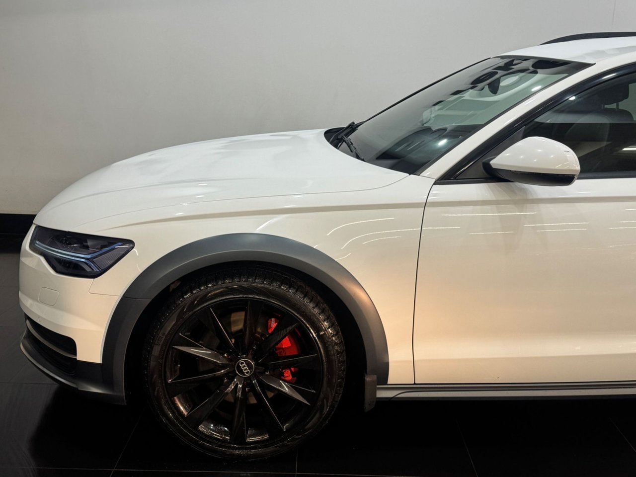 Audi A6 allroad quattro 3.0 TDI V6 quattro S Tronic, 218hp, 2017