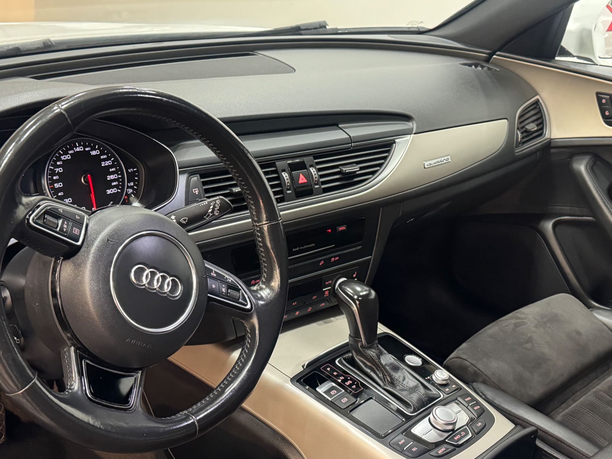 Audi A6 allroad quattro 3.0 TDI V6 quattro S Tronic, 218hp, 2017