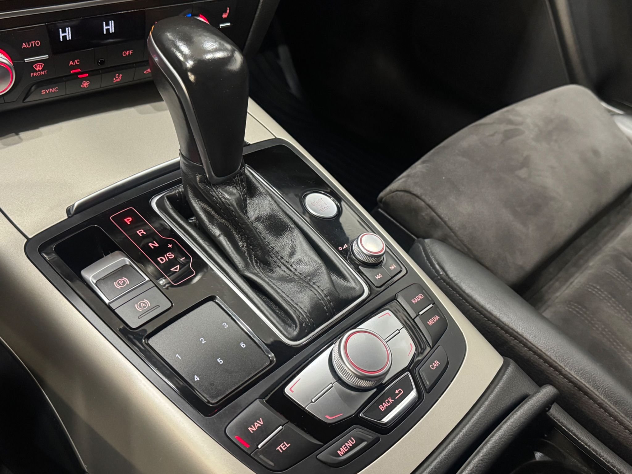 Audi A6 allroad quattro 3.0 TDI V6 quattro S Tronic, 218hp, 2017