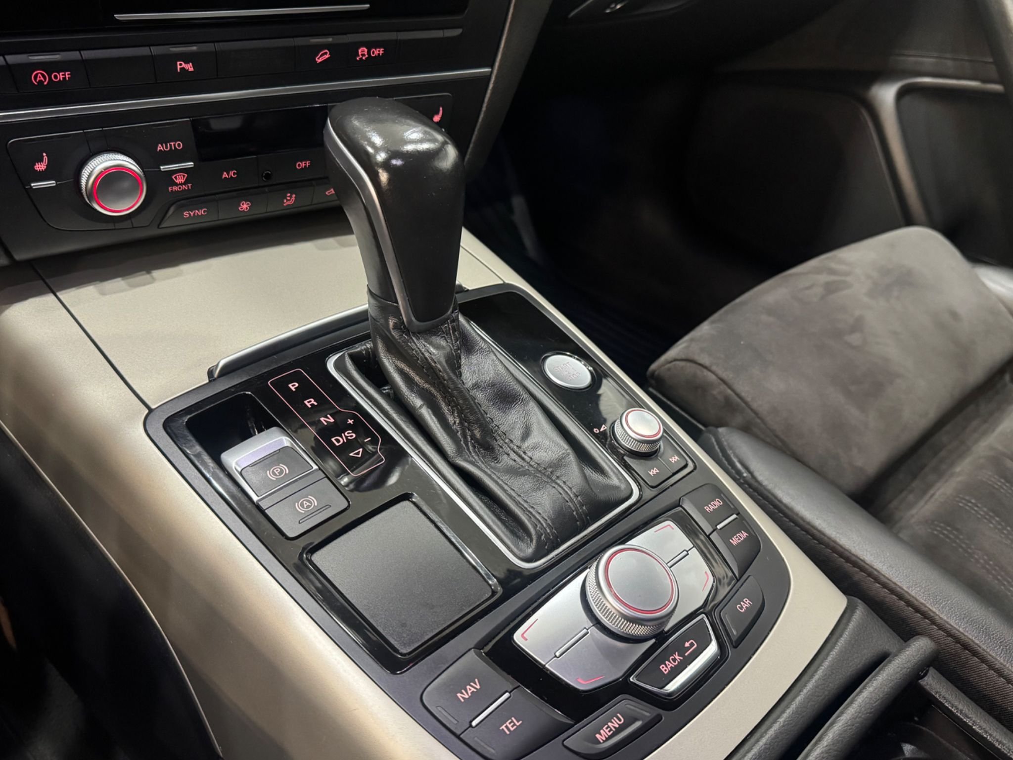 Audi A6 allroad quattro 3.0 TDI V6 quattro S Tronic, 218hp, 2017