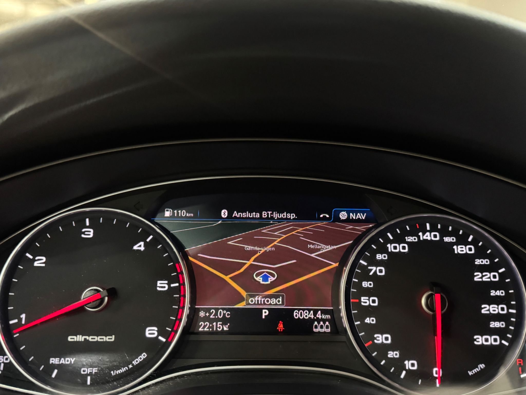 Audi A6 allroad quattro 3.0 TDI V6 quattro S Tronic, 218hp, 2017