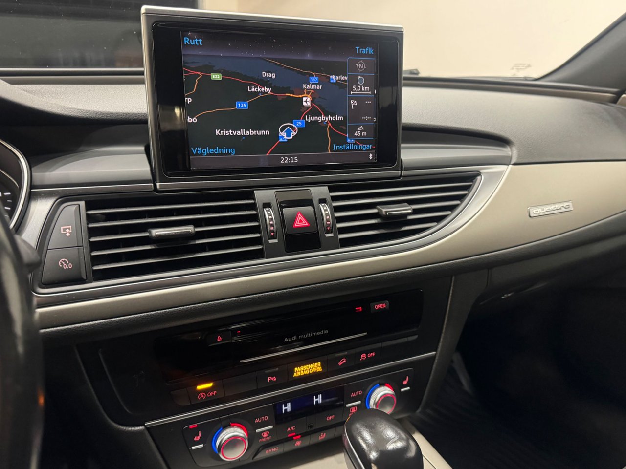 Audi A6 allroad quattro 3.0 TDI V6 quattro S Tronic, 218hp, 2017