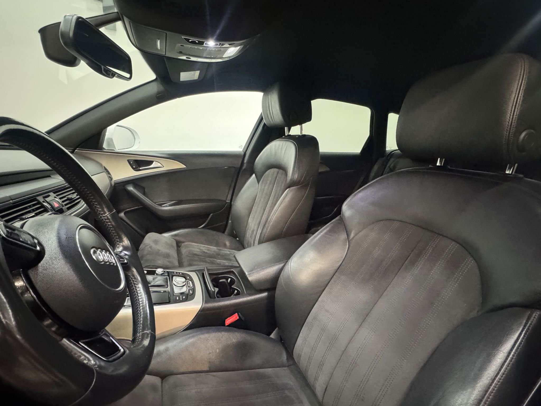 Audi A6 allroad quattro 3.0 TDI V6 quattro S Tronic, 218hp, 2017