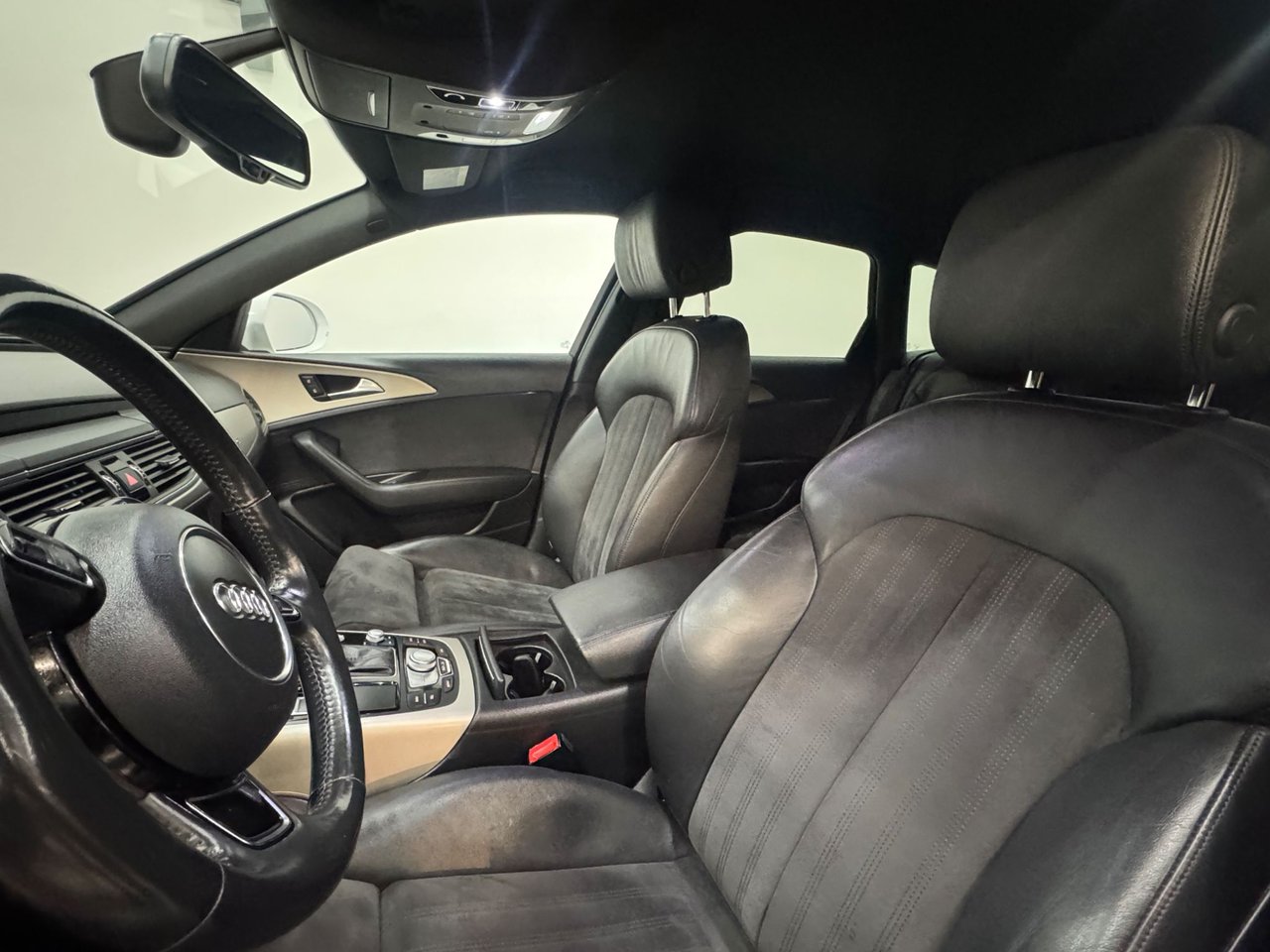 Audi A6 allroad quattro 3.0 TDI V6 quattro S Tronic, 218hp, 2017