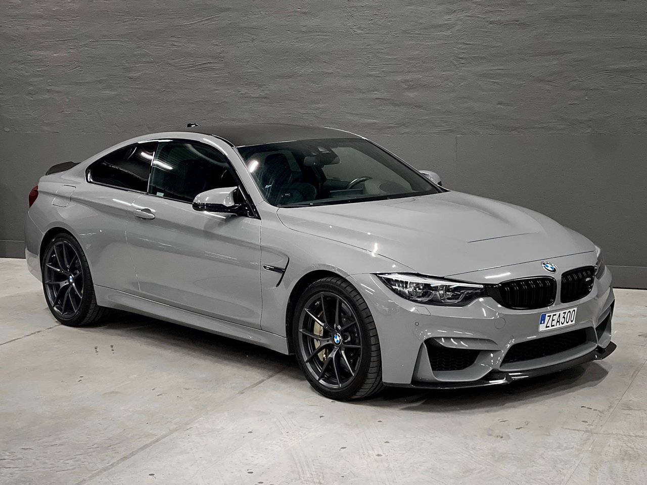 BMW M4 CS Drivelogic, 460hp, 2018