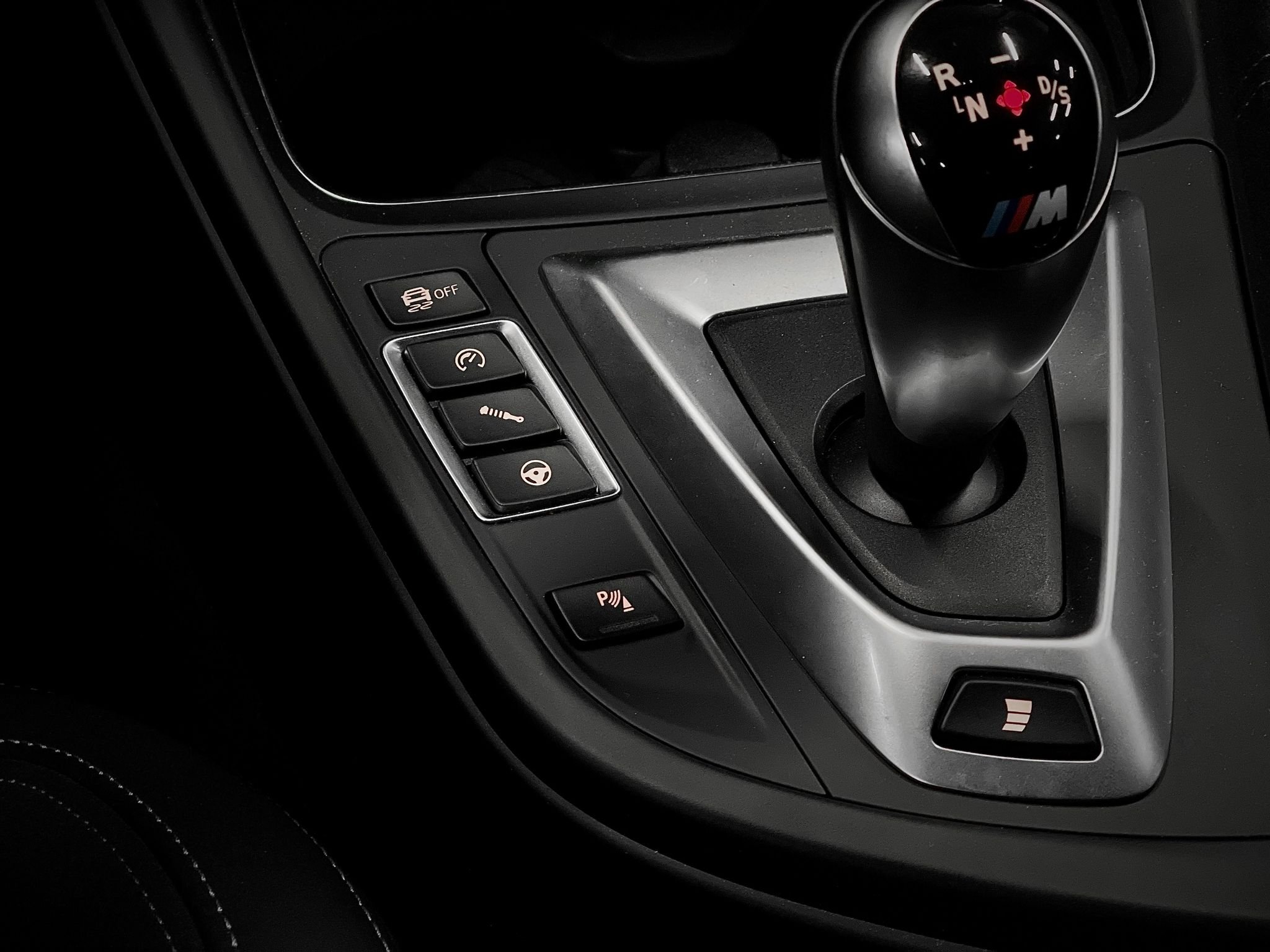 BMW M4 CS Drivelogic, 460hp, 2018