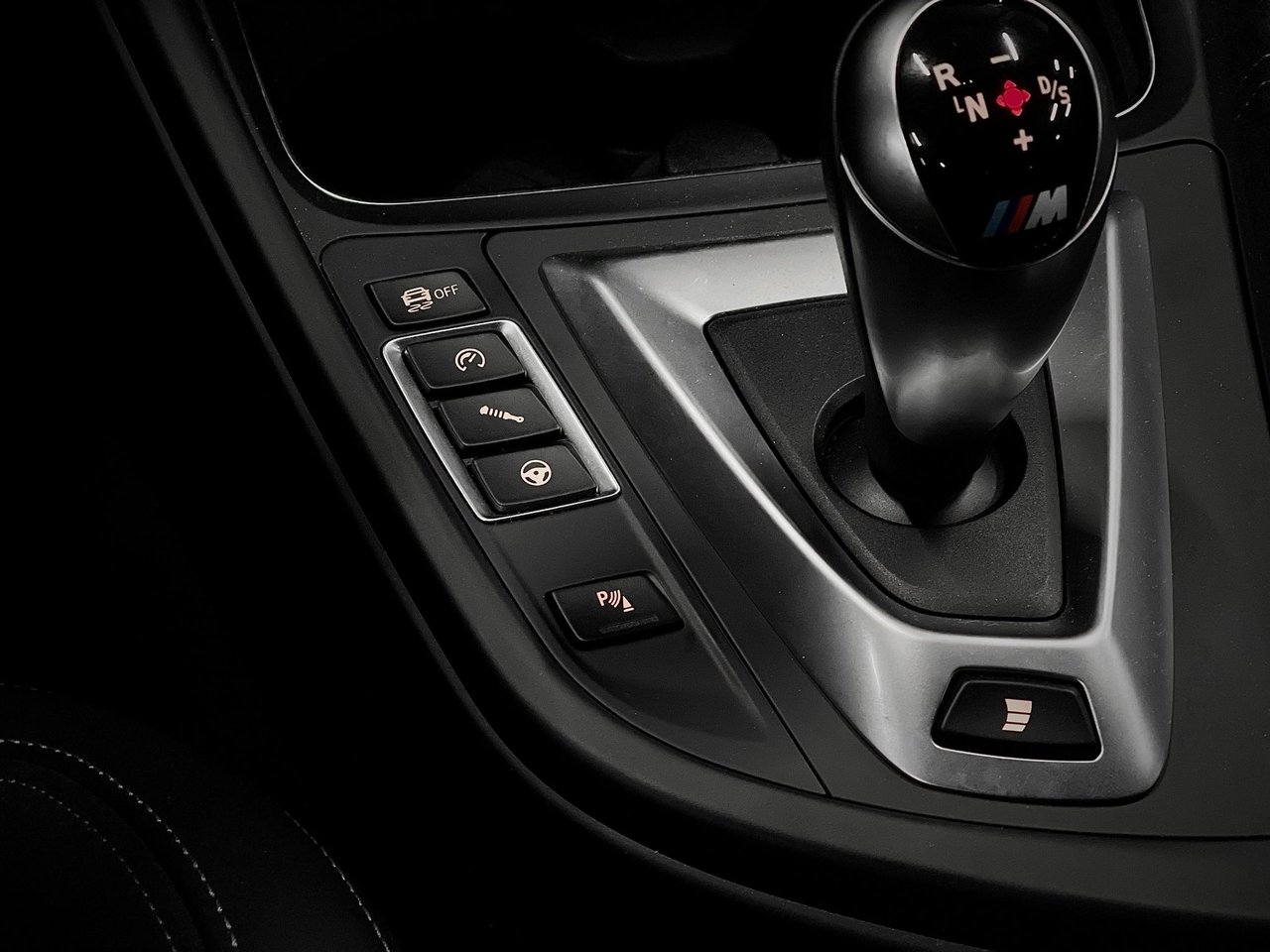 BMW M4 CS Drivelogic, 460hp, 2018